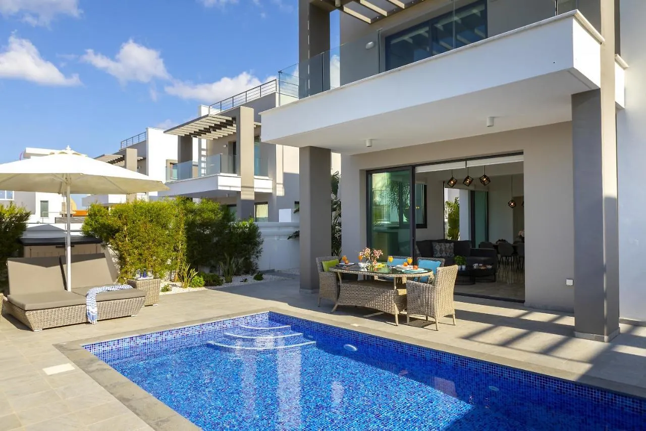 Pernera Beach Villa Protaras Cyprus