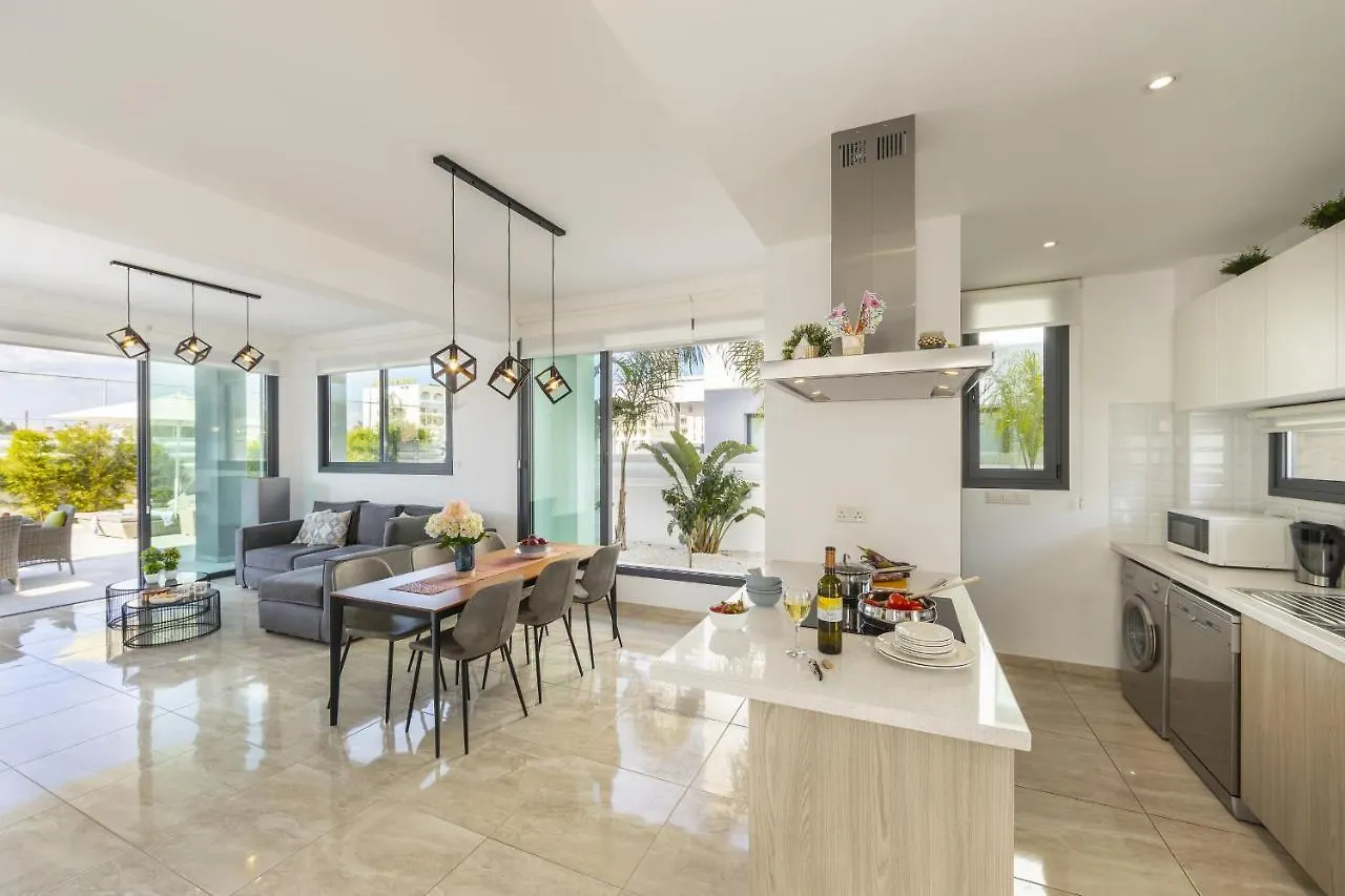 Pernera Beach Villa Protaras Cyprus