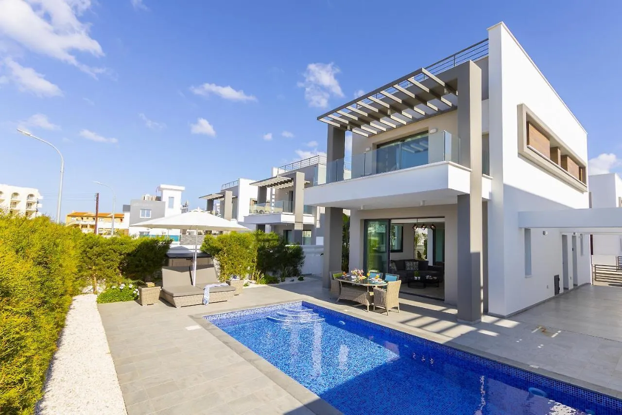 Pernera Beach Villa Protaras 0*,  Cyprus
