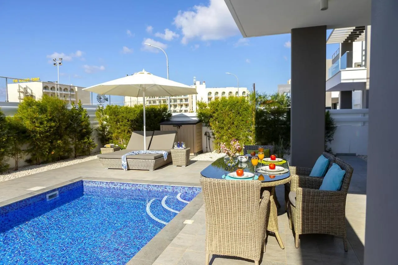 Pernera Beach Villa Protaras