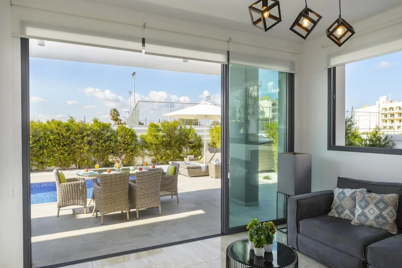 Pernera Beach Villa Protaras 0*,
