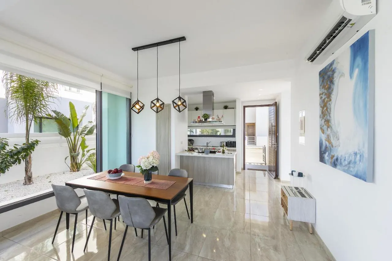 Pernera Beach Villa Protaras Cyprus