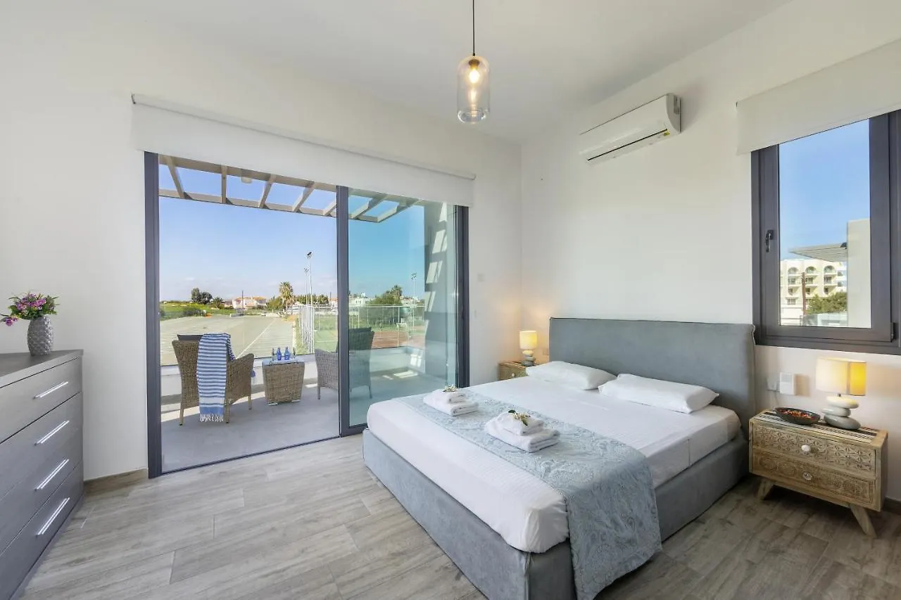 Pernera Beach Villa Protaras Cyprus