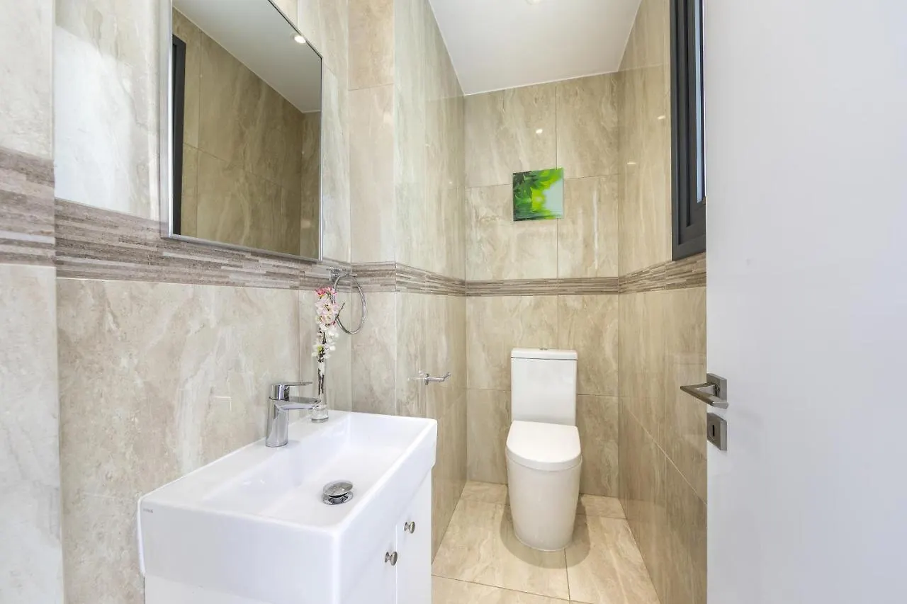 Pernera Beach Villa Protaras