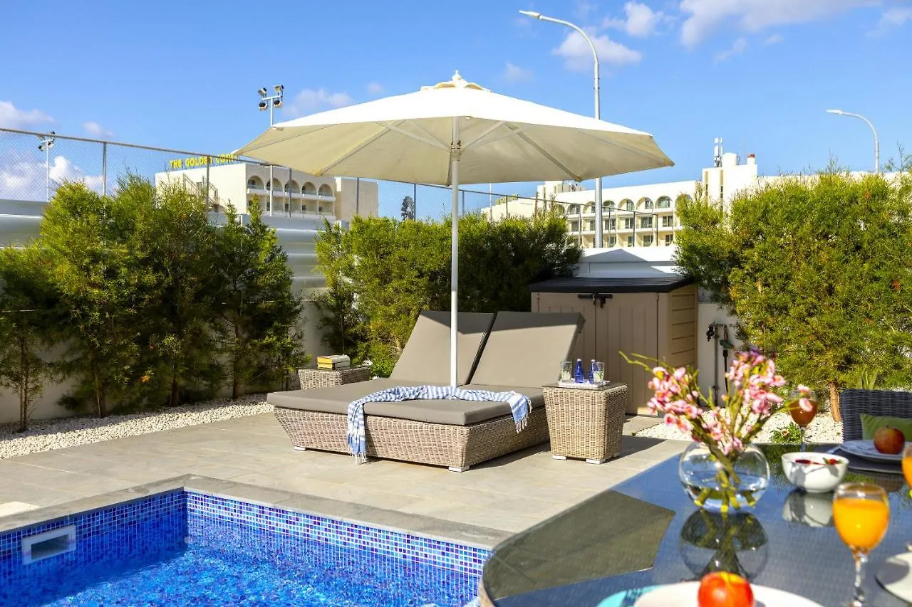 Pernera Beach Villa Protaras Cyprus